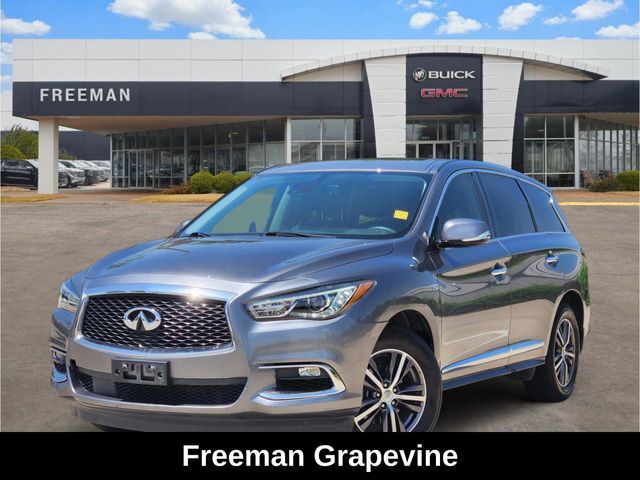 2019 INFINITI QX60 PURE Grapevine TX