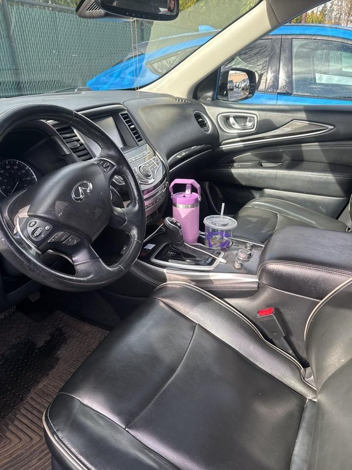 2019 INFINITI QX60 PURE OR