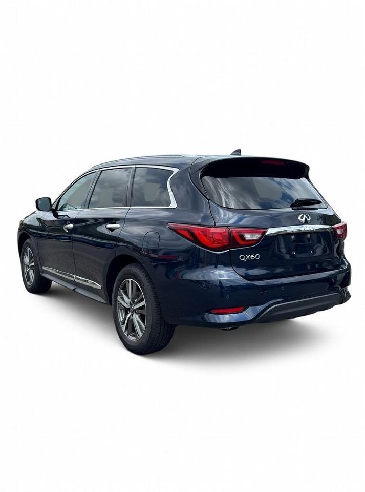 2019 INFINITI QX60 PURE
