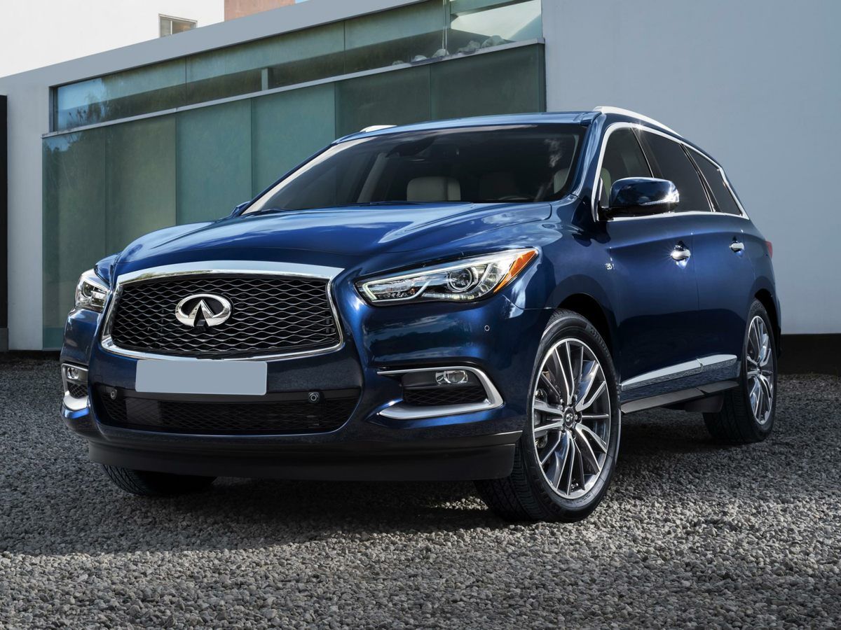 2019 INFINITI QX60 PURE