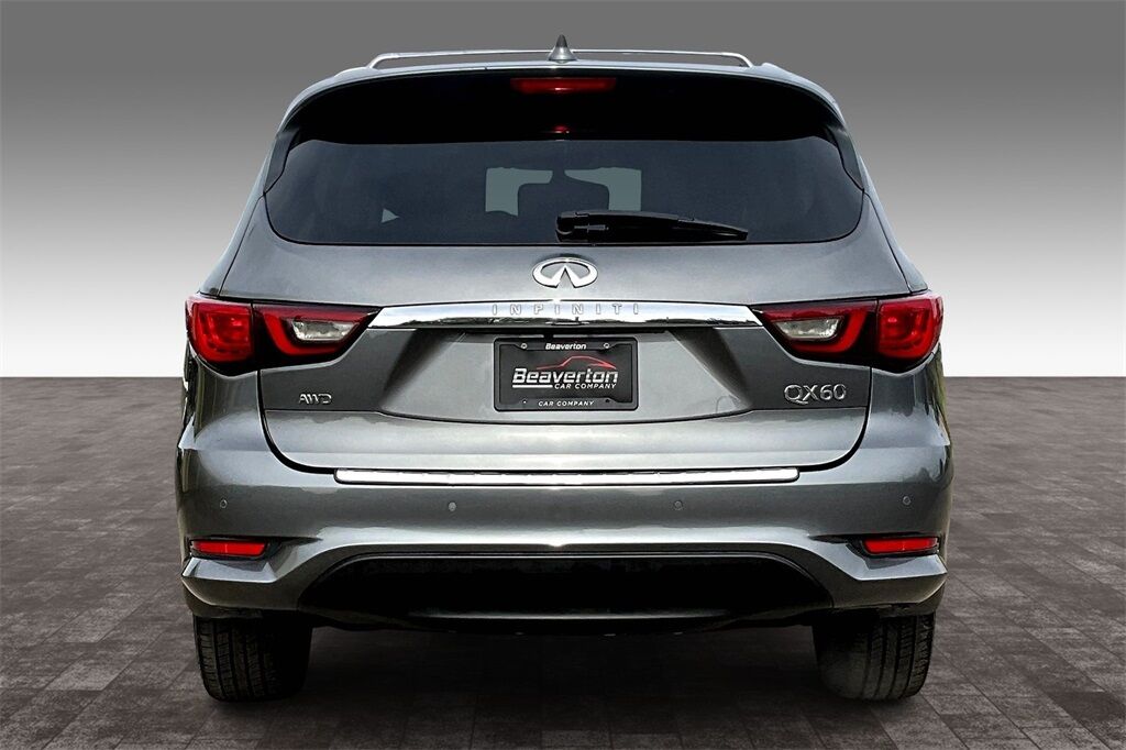 2019 INFINITI QX60 PURE OR