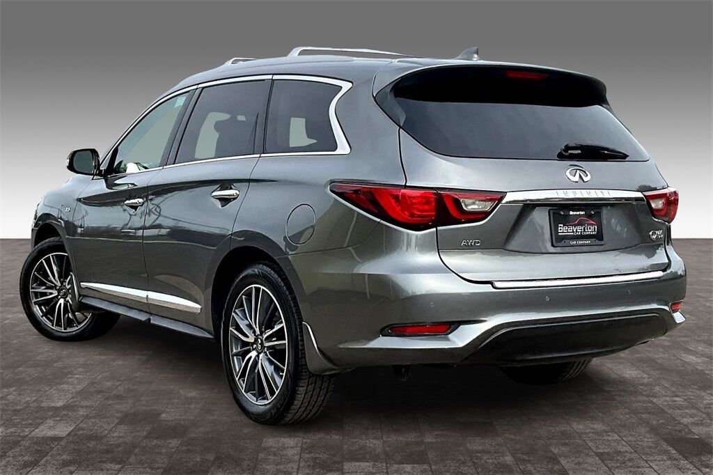 2019 INFINITI QX60 PURE OR