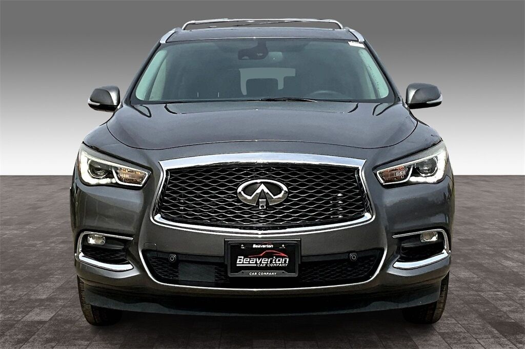2019 INFINITI QX60 PURE OR