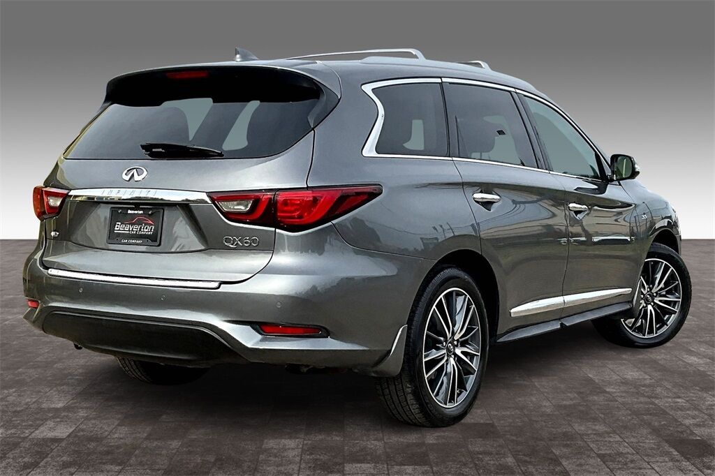 2019 INFINITI QX60 PURE OR