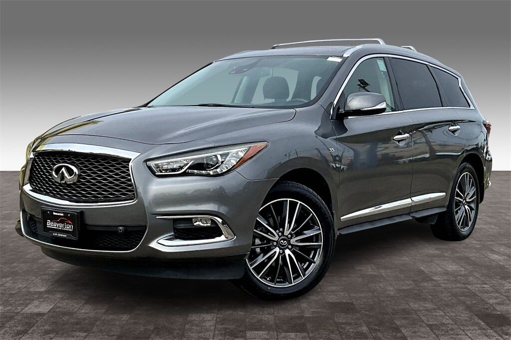 2019 INFINITI QX60 PURE OR