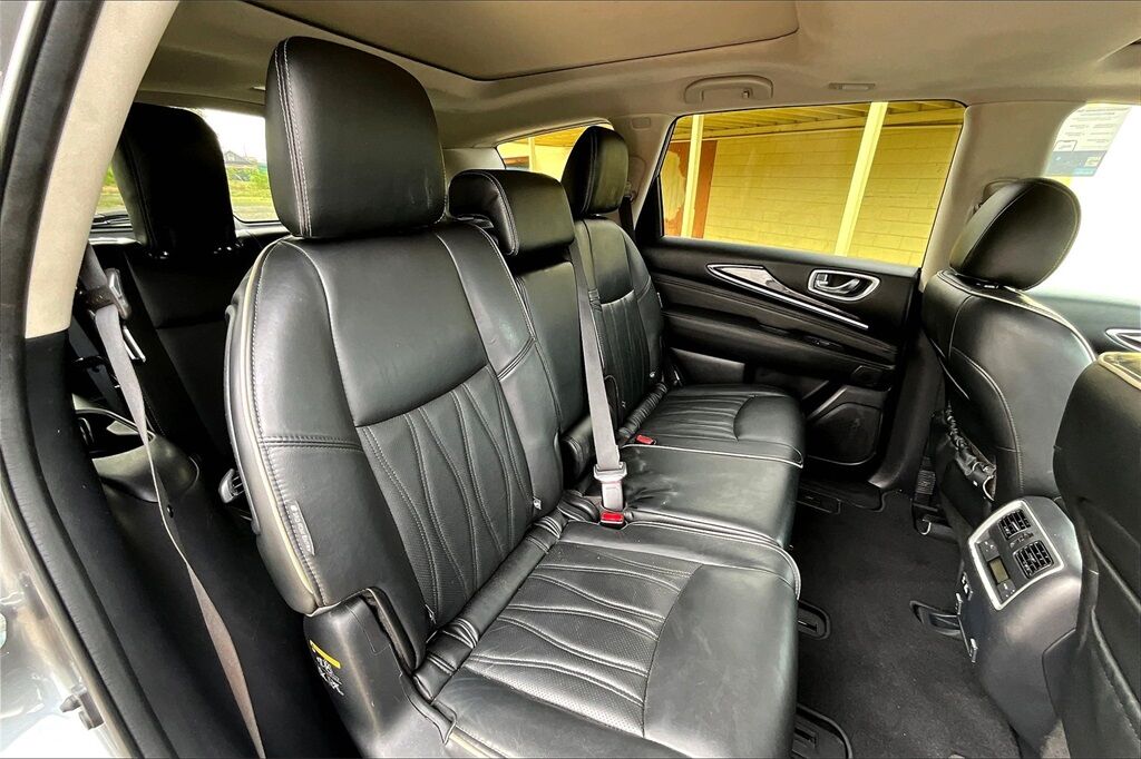 2019 INFINITI QX60 PURE OR