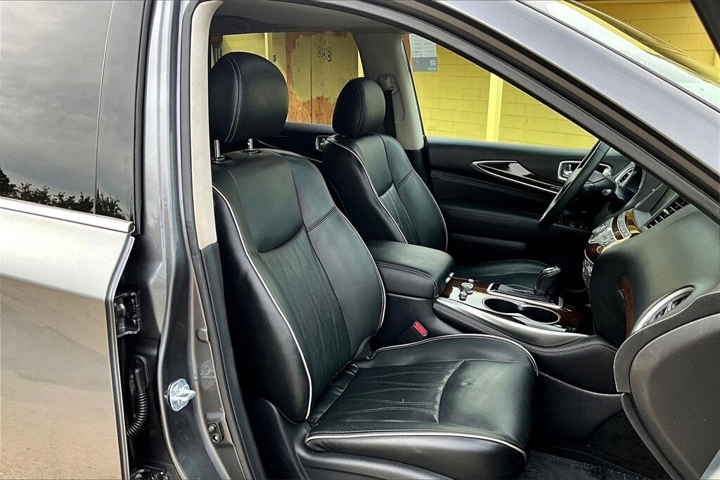 2019 INFINITI QX60 PURE OR