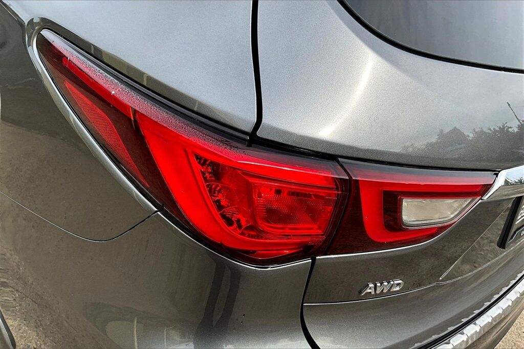 2019 INFINITI QX60 PURE OR