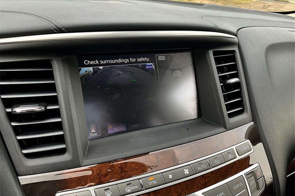 2019 INFINITI QX60 PURE OR