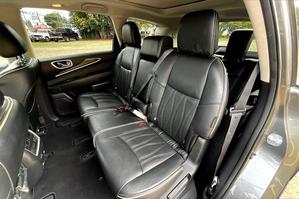 2019 INFINITI QX60 PURE OR