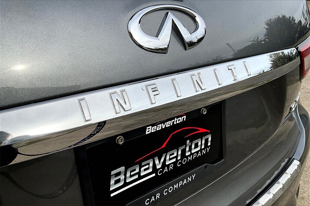 2019 INFINITI QX60 PURE OR