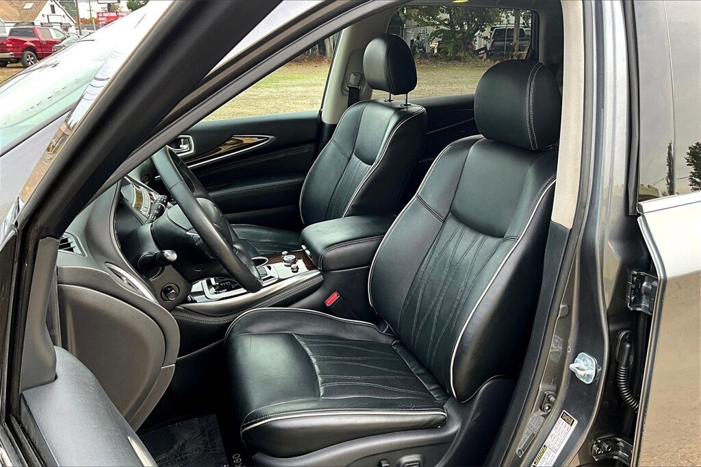 2019 INFINITI QX60 PURE OR