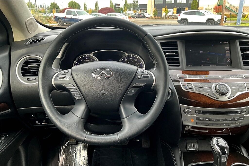 2019 INFINITI QX60 PURE OR