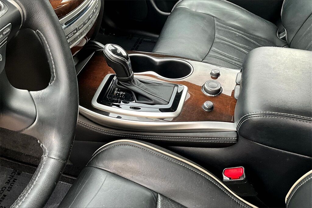 2019 INFINITI QX60 PURE OR