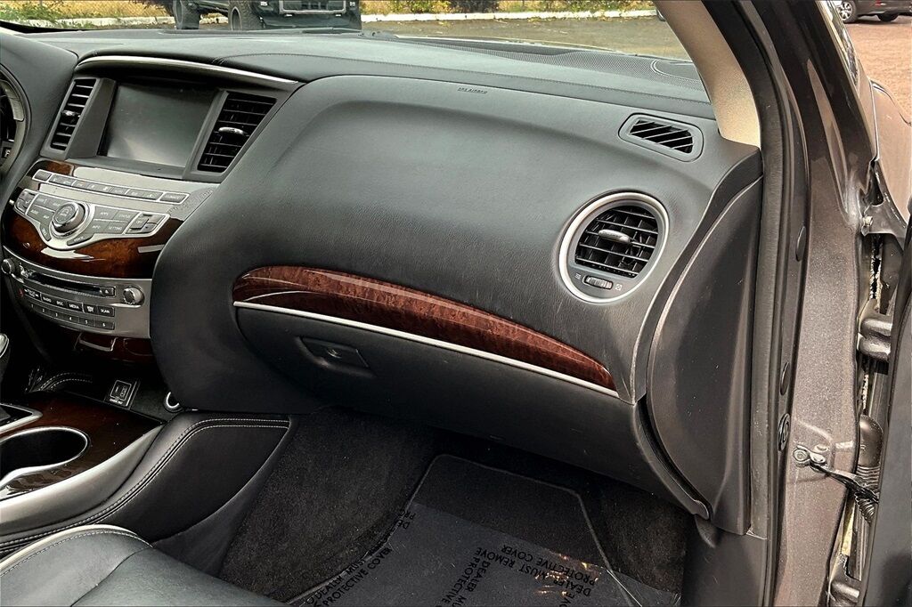 2019 INFINITI QX60 PURE OR