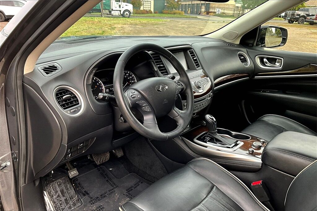 2019 INFINITI QX60 PURE OR