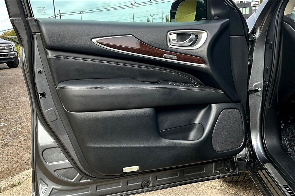 2019 INFINITI QX60 PURE OR