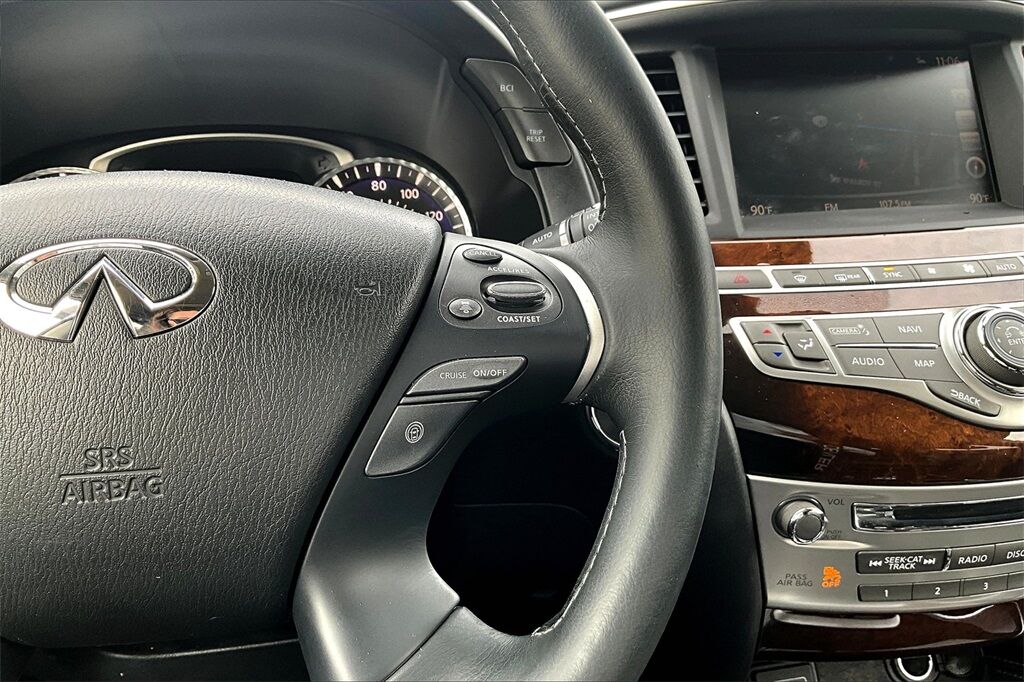 2019 INFINITI QX60 PURE OR