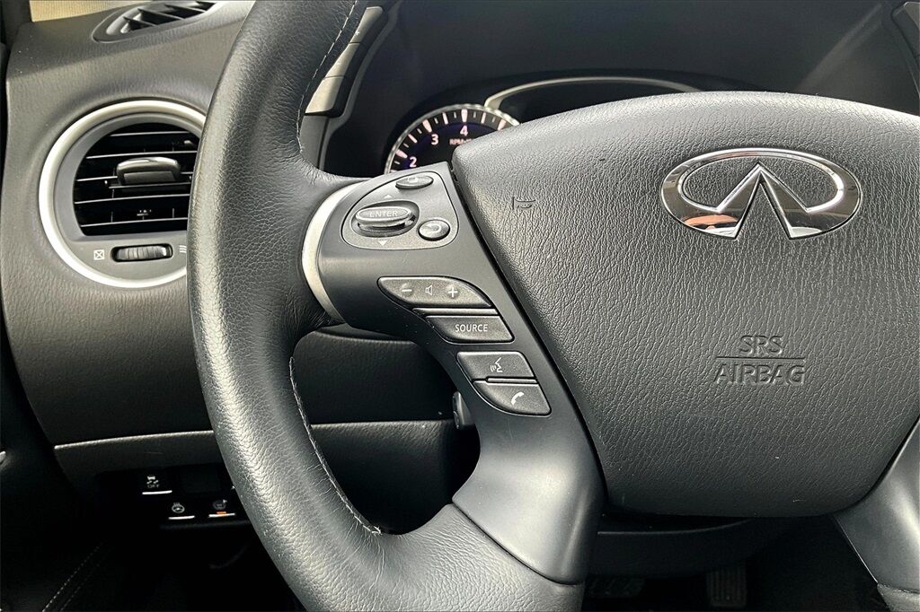 2019 INFINITI QX60 PURE OR