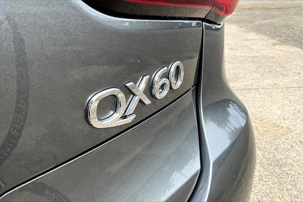 2019 INFINITI QX60 PURE OR