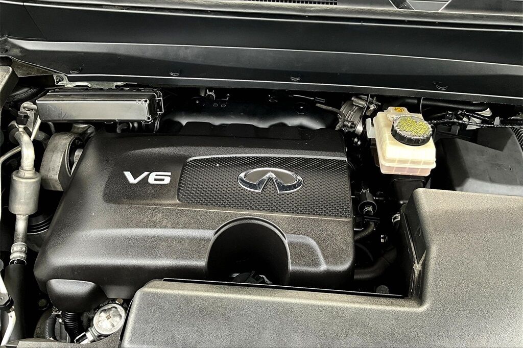 2019 INFINITI QX60 PURE OR