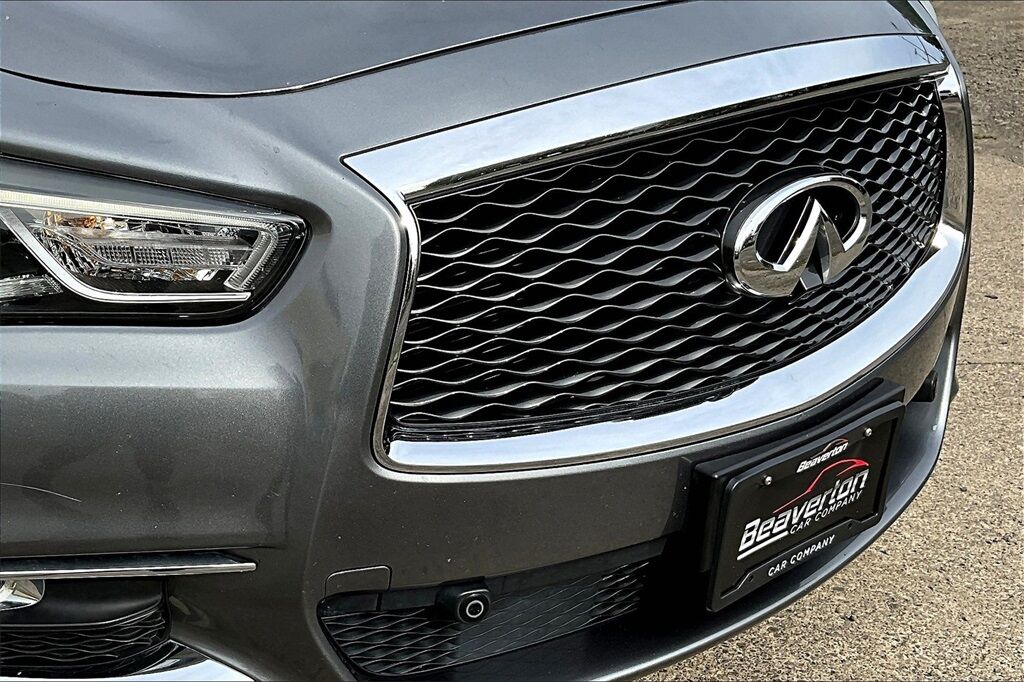 2019 INFINITI QX60 PURE OR