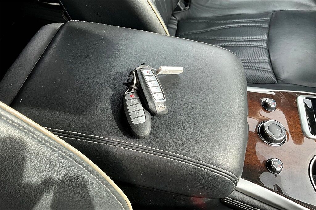 2019 INFINITI QX60 PURE OR