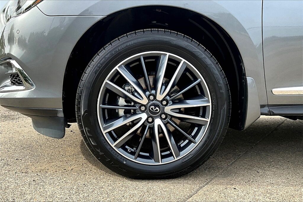 2019 INFINITI QX60 PURE OR