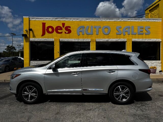 2019 INFINITI QX60 PURE Indianapolis IN