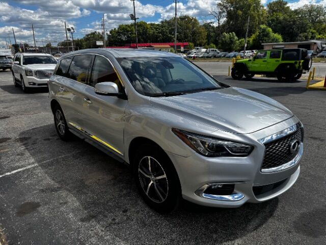 2019 INFINITI QX60 PURE Indianapolis IN
