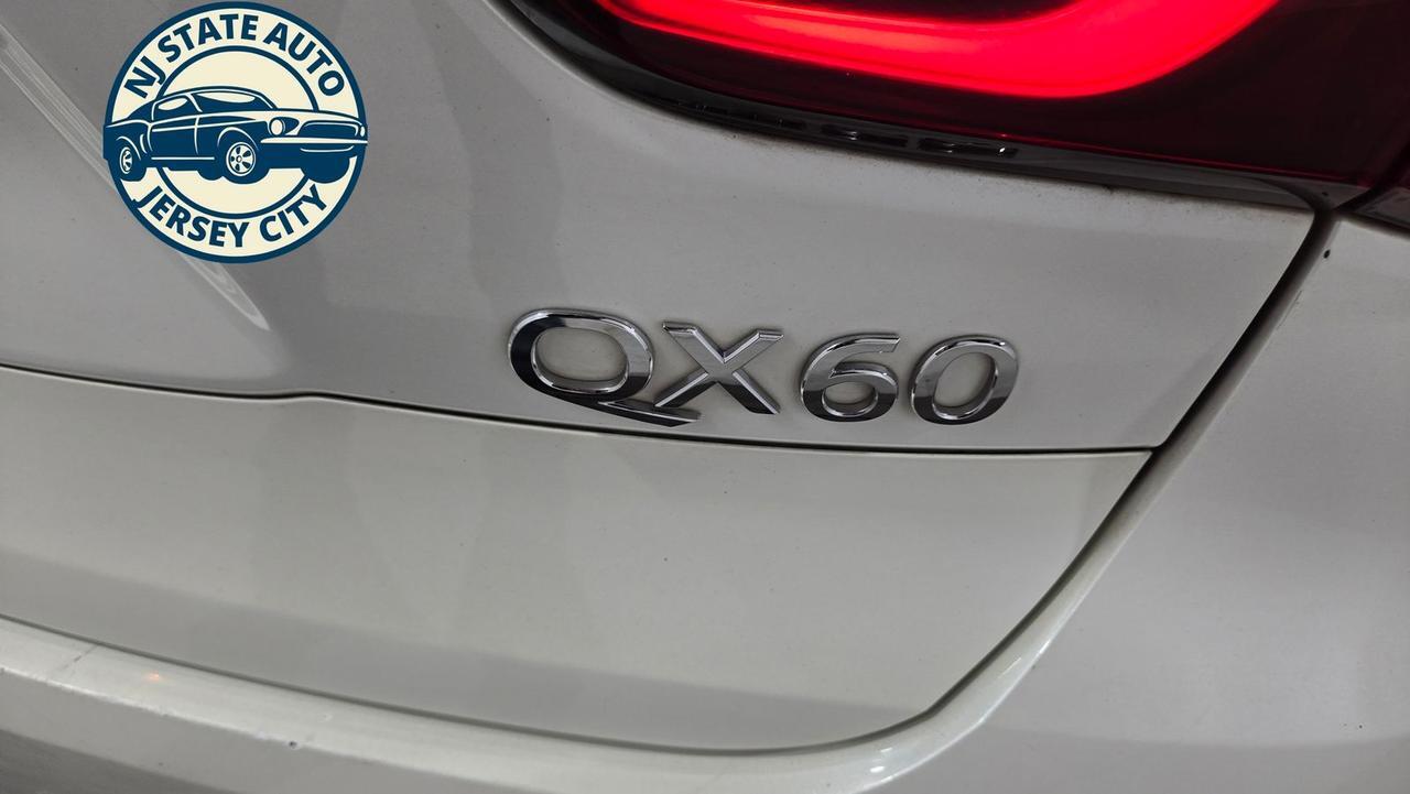 2019 INFINITI QX60 PURE Jersey City NJ