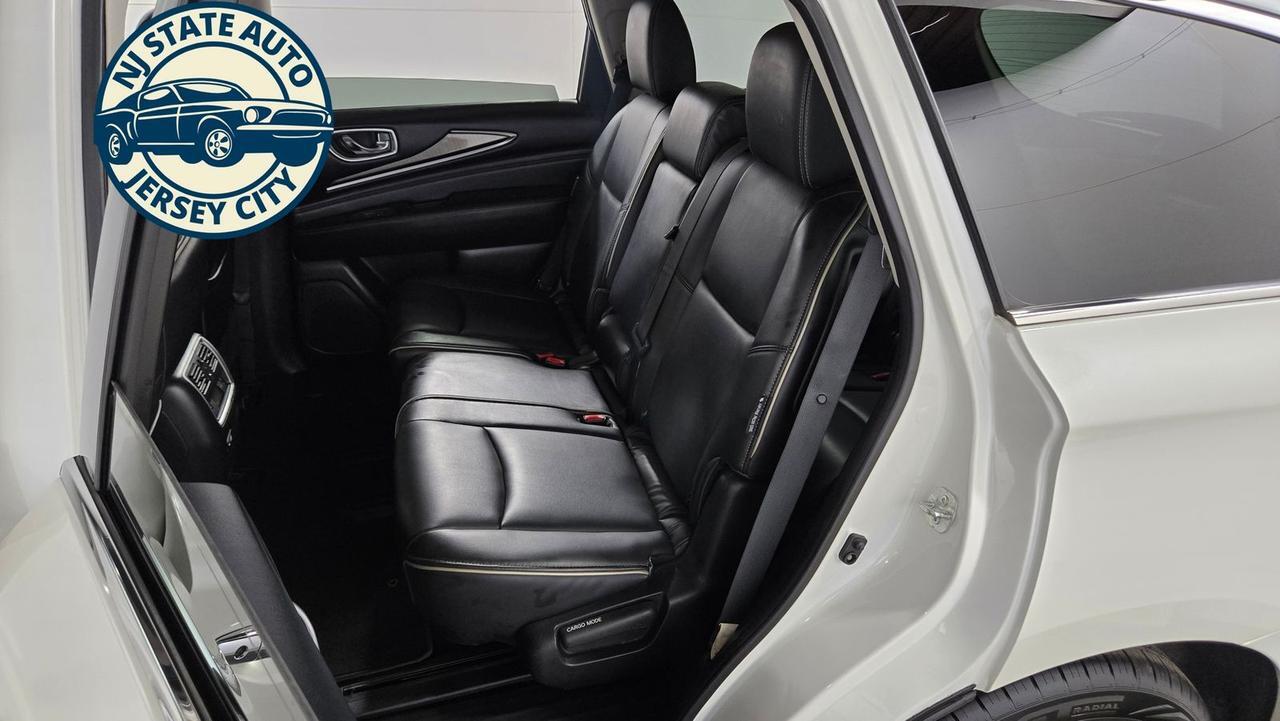 2019 INFINITI QX60 PURE Jersey City NJ