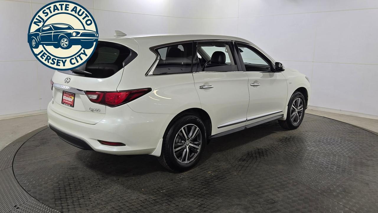 2019 INFINITI QX60 PURE Jersey City NJ