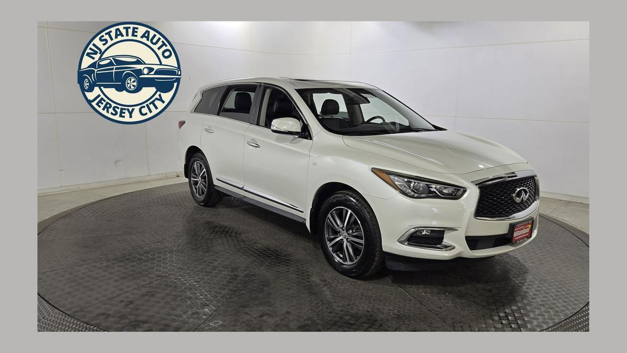 2019 INFINITI QX60