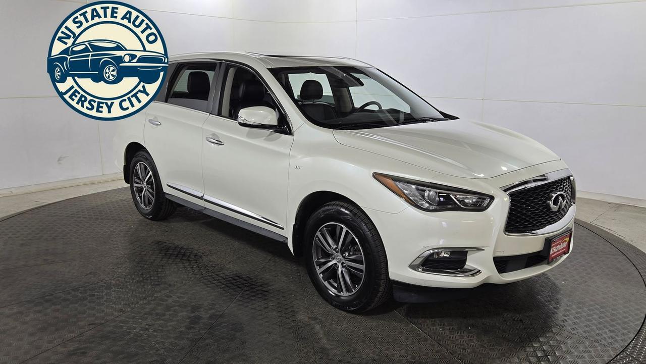 2019 INFINITI QX60 PURE Jersey City NJ