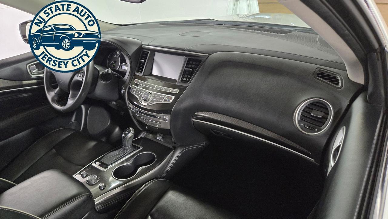 2019 INFINITI QX60 PURE Jersey City NJ