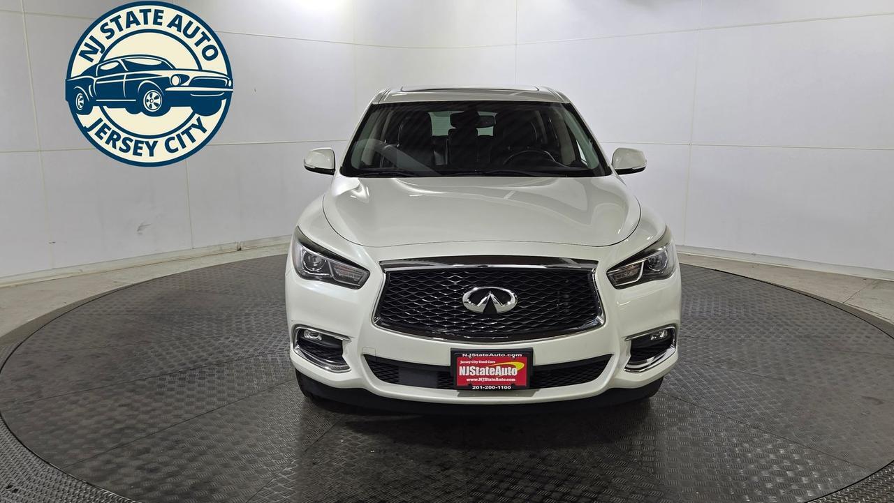 2019 INFINITI QX60