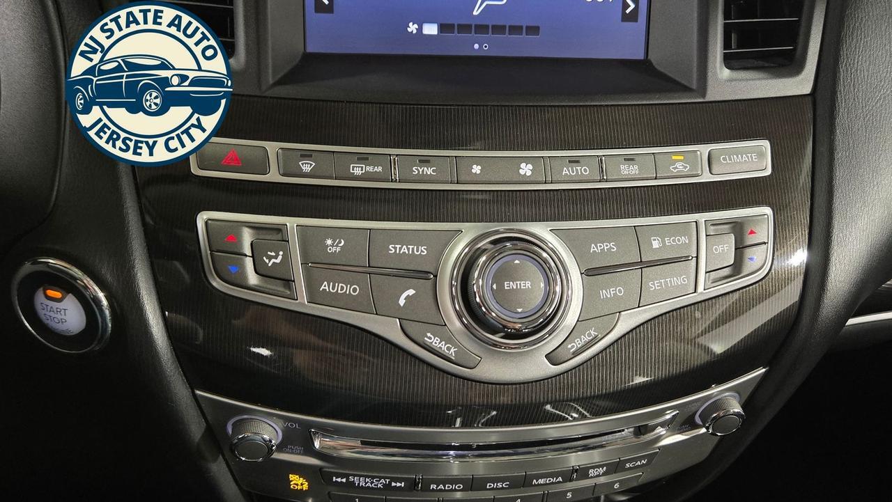 2019 INFINITI QX60 PURE Jersey City NJ