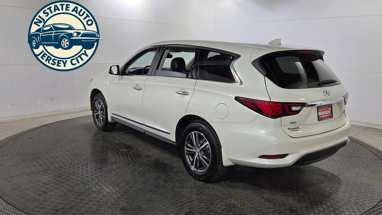 2019 INFINITI QX60 PURE Jersey City NJ