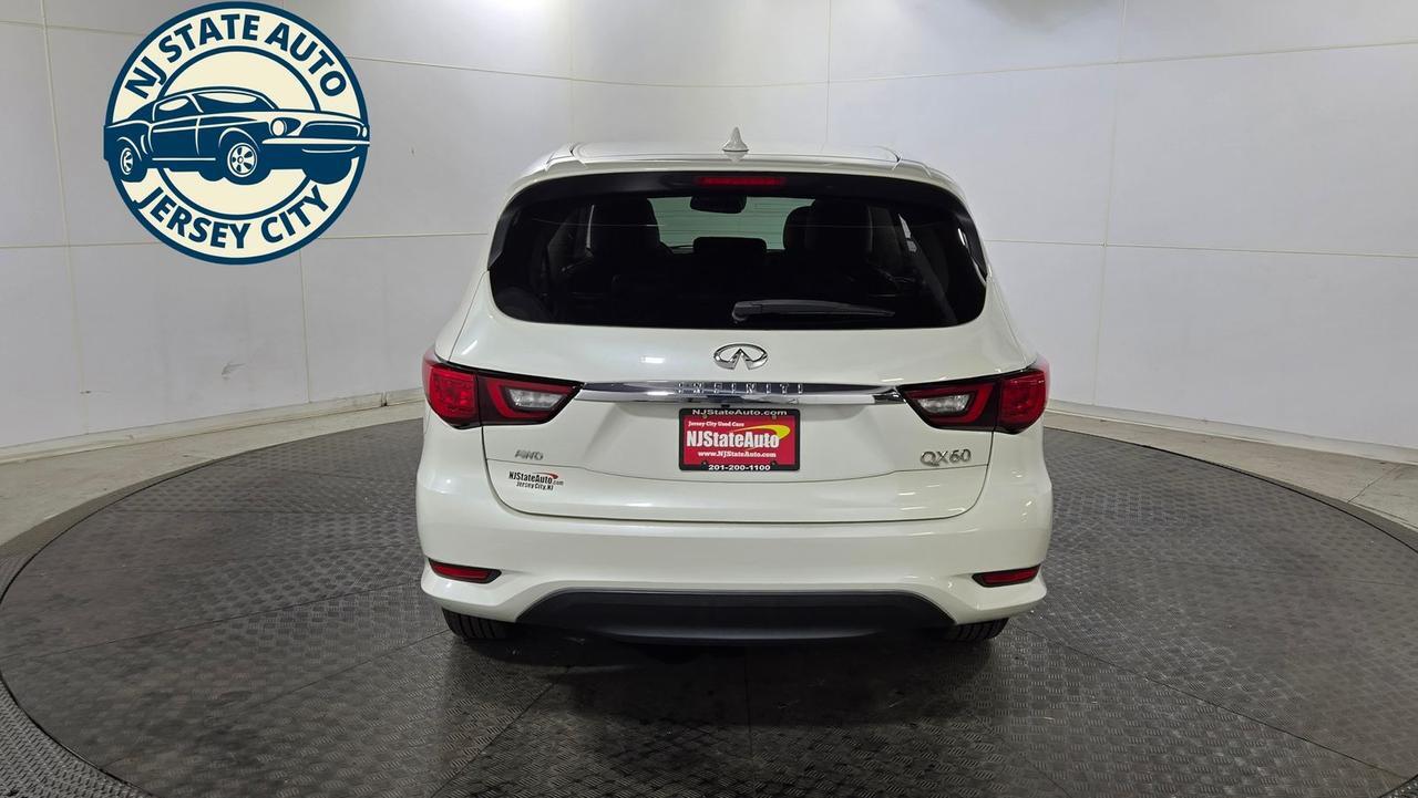 2019 INFINITI QX60 PURE Jersey City NJ