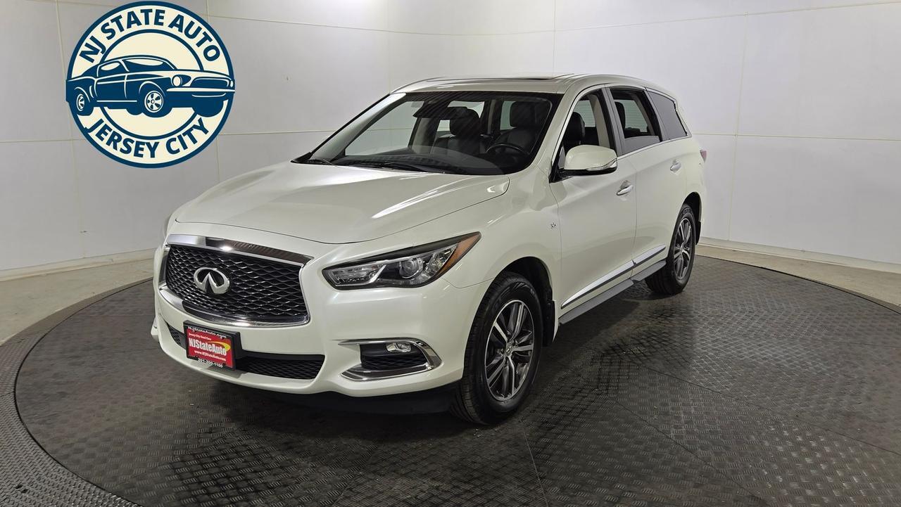 2019 INFINITI QX60