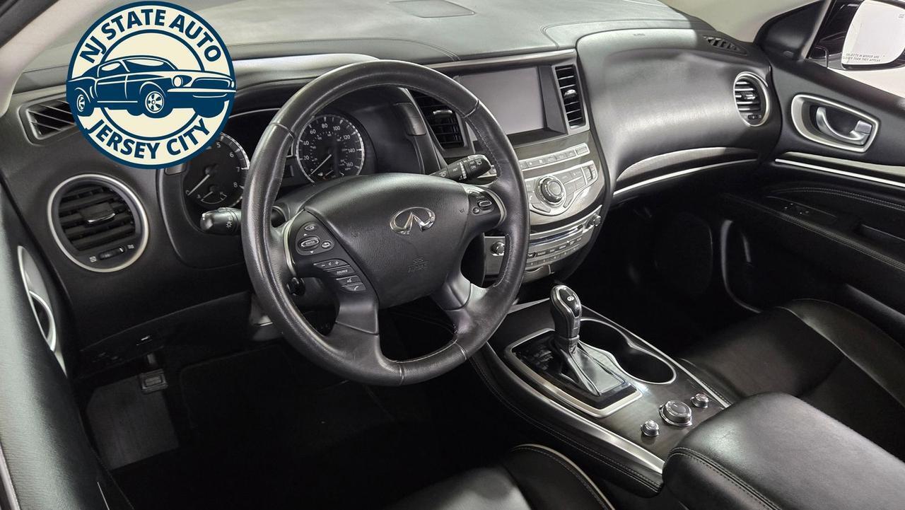 2019 INFINITI QX60 PURE Jersey City NJ
