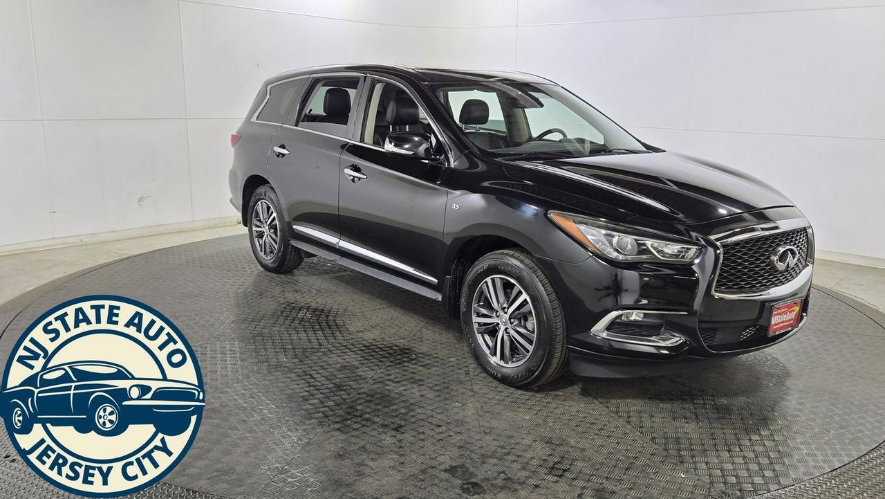 2019 INFINITI QX60