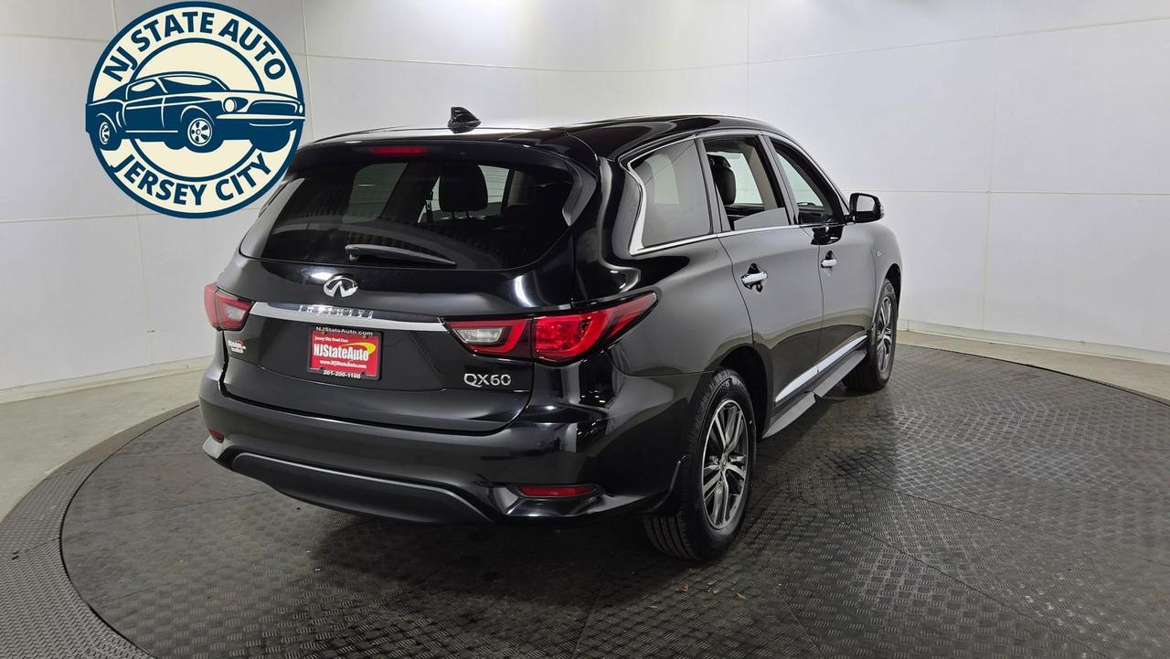 2019 INFINITI QX60 PURE Jersey City NJ