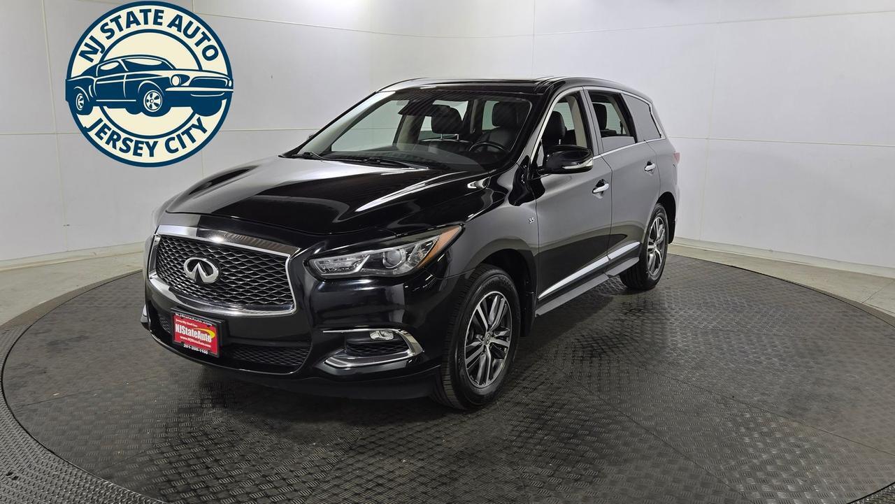 2019 INFINITI QX60 PURE Jersey City NJ