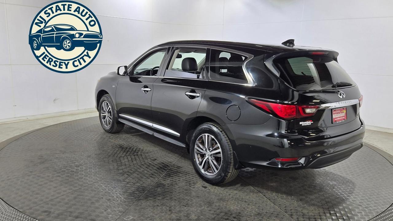 2019 INFINITI QX60 PURE Jersey City NJ