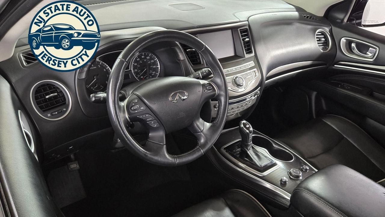 2019 INFINITI QX60 PURE Jersey City NJ