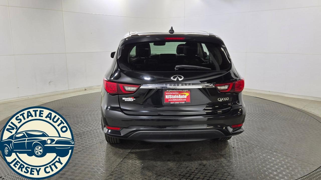 2019 INFINITI QX60 PURE Jersey City NJ