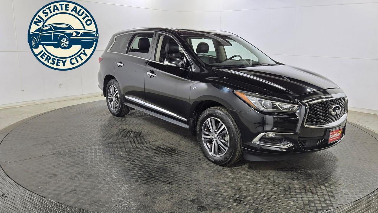 2019 INFINITI QX60