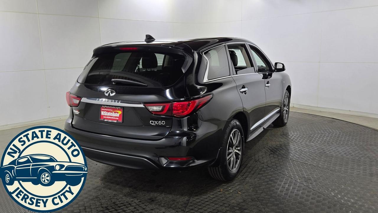 2019 INFINITI QX60 PURE Jersey City NJ